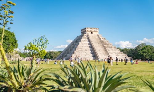 Chichen itza, Mexico