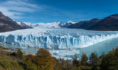 Perito Moreno Glacier